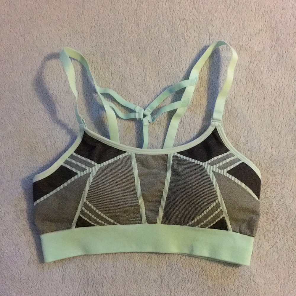 C9 by Champion Sports Bra - Ice Blue - Size M